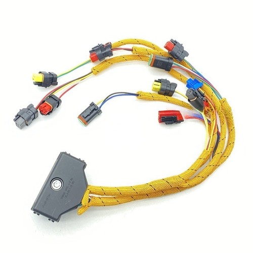 318 6115 engine wiring harness - engine,